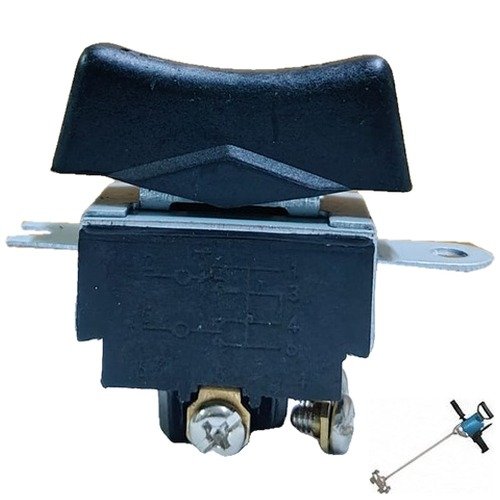 Genpro Ff160 Paint Mixer Switch L/R