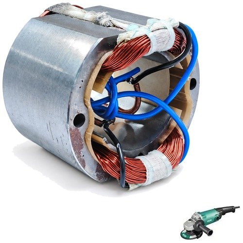 Genpro G15Sa2 Angle Grinder 125Mm Stator