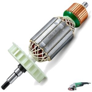 Genpro G18Se2 Angle Grinder 180Mm Armature
