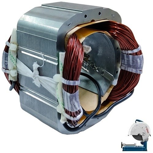 Genpro Gco200 Cut Off Machine 355Mm Stator