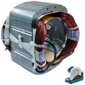 Genpro Gco2000 Cut Off Machine 355Mm Stator