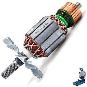 Genpro Gco230 Cut Off Machine 355Mm Armature