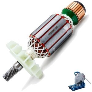 Genpro Gco2400J Cut Off Machine 355Mm Armature