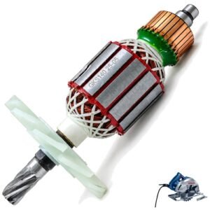 Genpro Gks140 Circular Saw 180Mm Armature