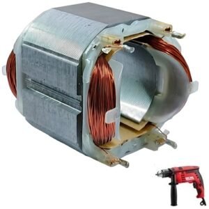 Genpro Gsb13Re Drill Machine 13Mm Stator