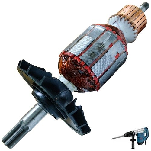 Genpro Gsh388 Demolition Hammer 7Kg Armature