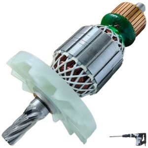 Genpro H60Mc Demolition Hammer 10Kg Armature