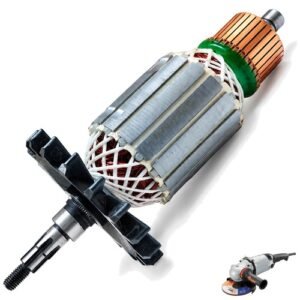 Genpro Kpt5791 Angle Grinder 180Mm Armature