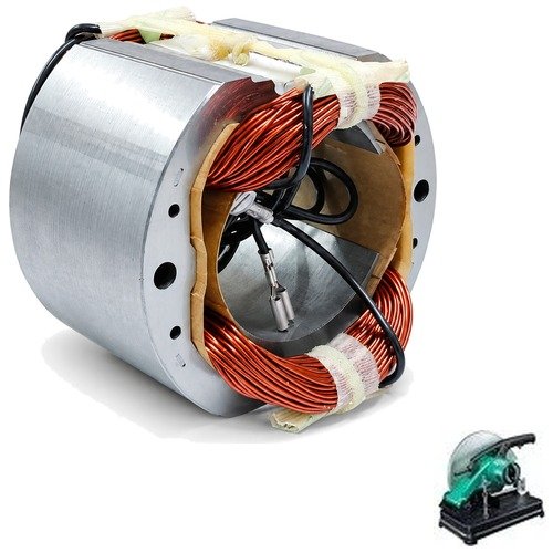 Genpro Lg355 Cut Off Machine 355Mm Stator