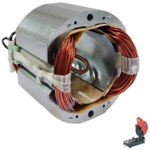 Genpro Mt240 Cut Off Machine 355Mm Stator
