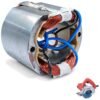 Genpro Mt412 Marble Cutter 125Mm Stator