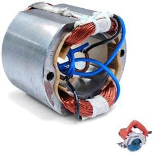 Genpro Mt412 Marble Cutter 125Mm Stator