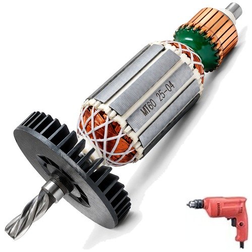 Genpro Mt60 Drill Machine 10Mm Armature