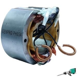 Genpro Ph65A Demolition Hammer 17Kg Stator