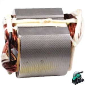Goldimax Lg355 Cut Off Machine 355Mm Stator — Goldimax Saw & Cutter's Spare Parts