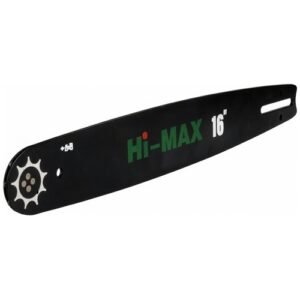 Hi Max Guide Bar With Gear