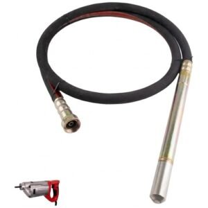 Matrix 35Mm Concrete Vibrator Shaft — Matrix Concrete Vibrator Shafts