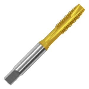 Jk Super Drive Hss Spiral Point Tap Tin Coated