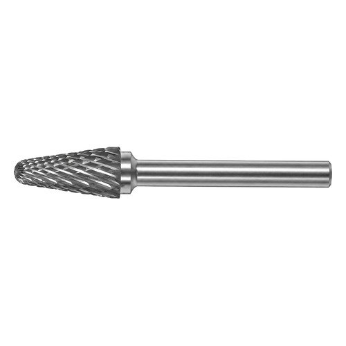 Jk Super Drive Tungsten Carbide Rotary Burr Cone Radius