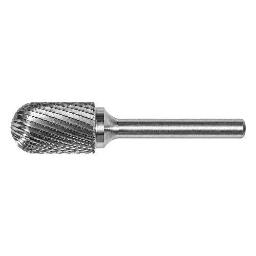 Jk Super Drive Tungsten Carbide Rotary Burr Cylindrical Radius End
