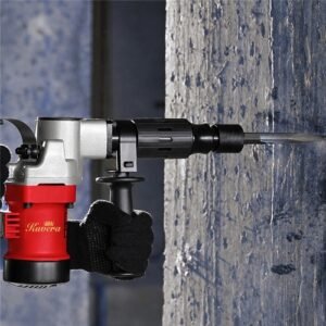 Alternative view of Kuvera 1500W Demolition Hammer 5Kg 0810