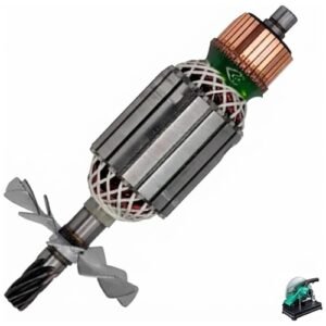 Grate Power Lg355 Cut Off Machine 355Mm Armature