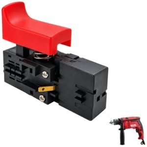 Matrix Gsb13Re Drill Machine 13Mm Switch