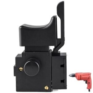Matrix Mt60 Drill Machine 10Mm Variable Speed Switch — Matrix Drill & Screw Driver's Spare Parts