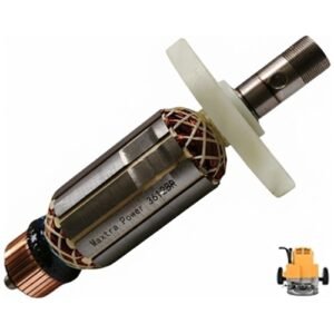Maxtra Power 3612Br Router Machine 12Mm Armature — Maxtra Power Router & Trimmer's Spare Parts