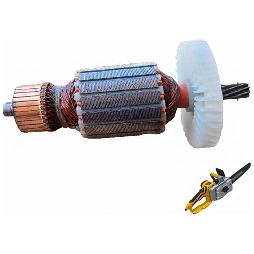 Maxtra Power 5022 Electric Chain Saw 550Mm Armature β Maxtra Power Chain Saw's Spare Parts