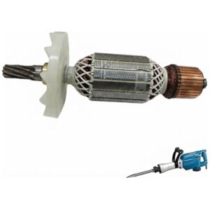Maxtra Power Ph65Sc Demolition Hammer 16Kg Armature