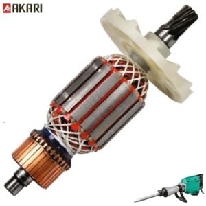 Akari Ph65A Demolition Hammer 17Kg Armature