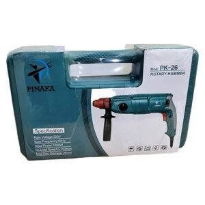 Pinaka 1600W Rotary Hammer 26Mm Pk-26 - Image 3
