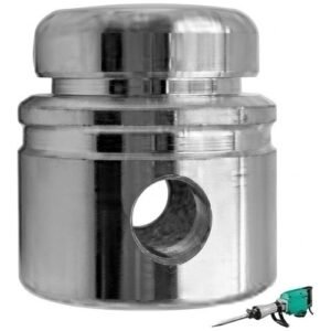 Matrix Ph65A Demolition Hammer 17Kg Piston — Matrix Rotary & Demolition Hammer's Spare Parts