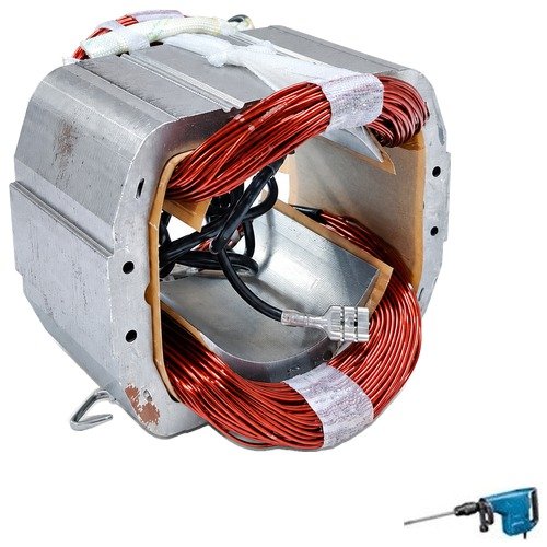 Shivisha 11E Demolition Hammer 11Kg Stator