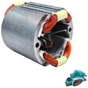 Shivisha 1900B Wood Planer 82Mm Stator