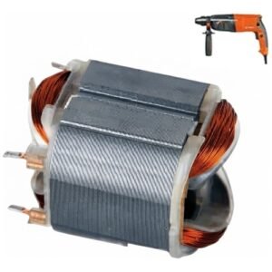 Shivisha 2-26 Rotary Hammer 26Mm Stator