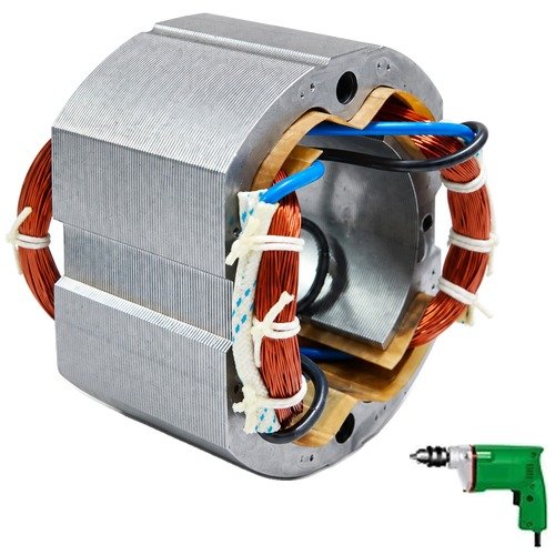 Shivisha 2310 Drill Machine 10Mm Stator
