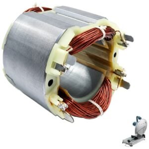 Shivisha 2414 Nb Cut Off Machine 355Mm Stator