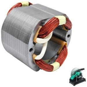 Shivisha 355A Cut Off Machine 355Mm Stator
