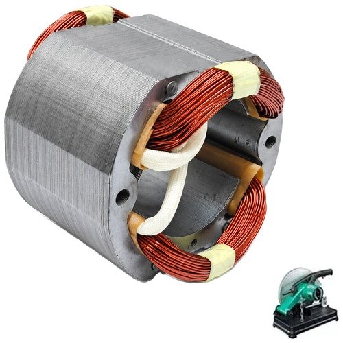 Shivisha 355A Cut Off Machine 355Mm Stator
