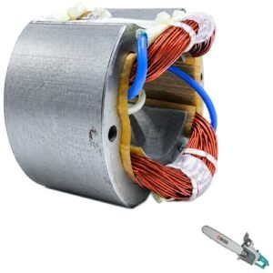Shivisha 5016 Electric Chain Saw 400Mm Stator