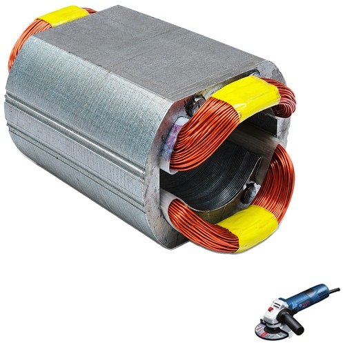 Shivisha 7-100 Angle Grinder 100Mm Stator