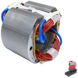 Shivisha 7614Nb Cut Off Machine 355Mm Stator