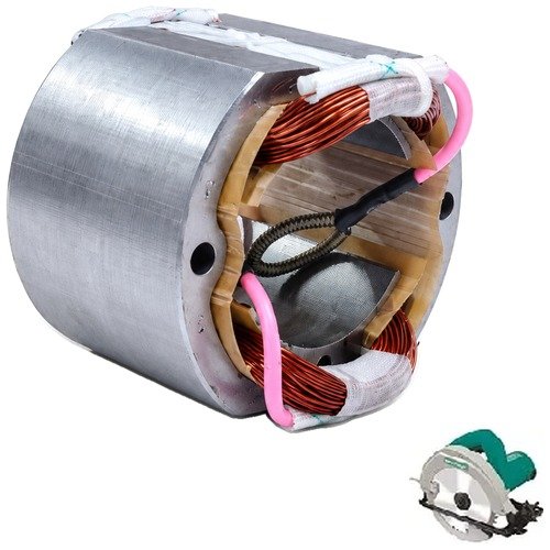 Shivisha C7 Circular Saw 180Mm Stator