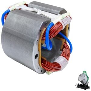 Shivisha Cc14Std Cut Off Machine 355Mm Stator