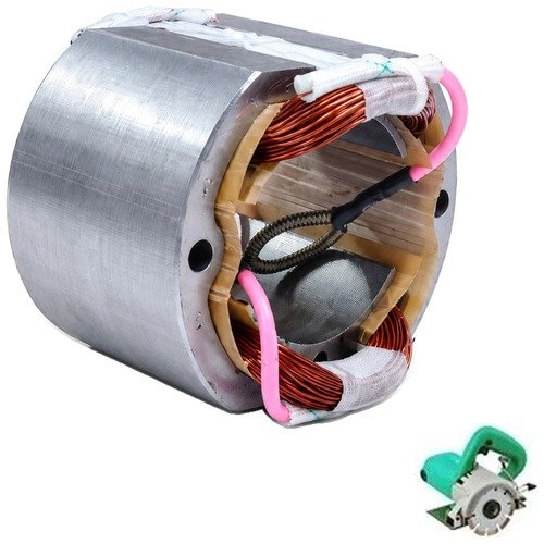 Shivisha Cm4Sb Marble Cutter 110Mm Stator