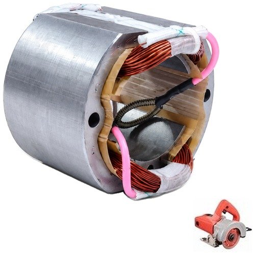 Shivisha Cm5 New Marble Cutter 125Mm Stator