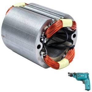 Shivishadjz02-6A Drill Machine 6.5Mm Stator