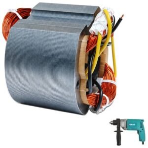 Shivisha Du10 Drill Machine 10Mm Stator